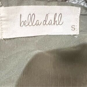 Bella Dahl Sage Green Jumpsuit